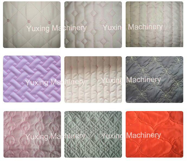 210CM Width Computer Multi Needle Quilting Machine Lock Stitch Type For Pajamas
