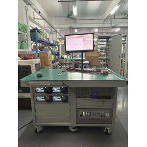  Power Adapter Testing Equipment LED / Mobile Power Bank ATE Comprehensive Tester Charger Testing System Manufactures