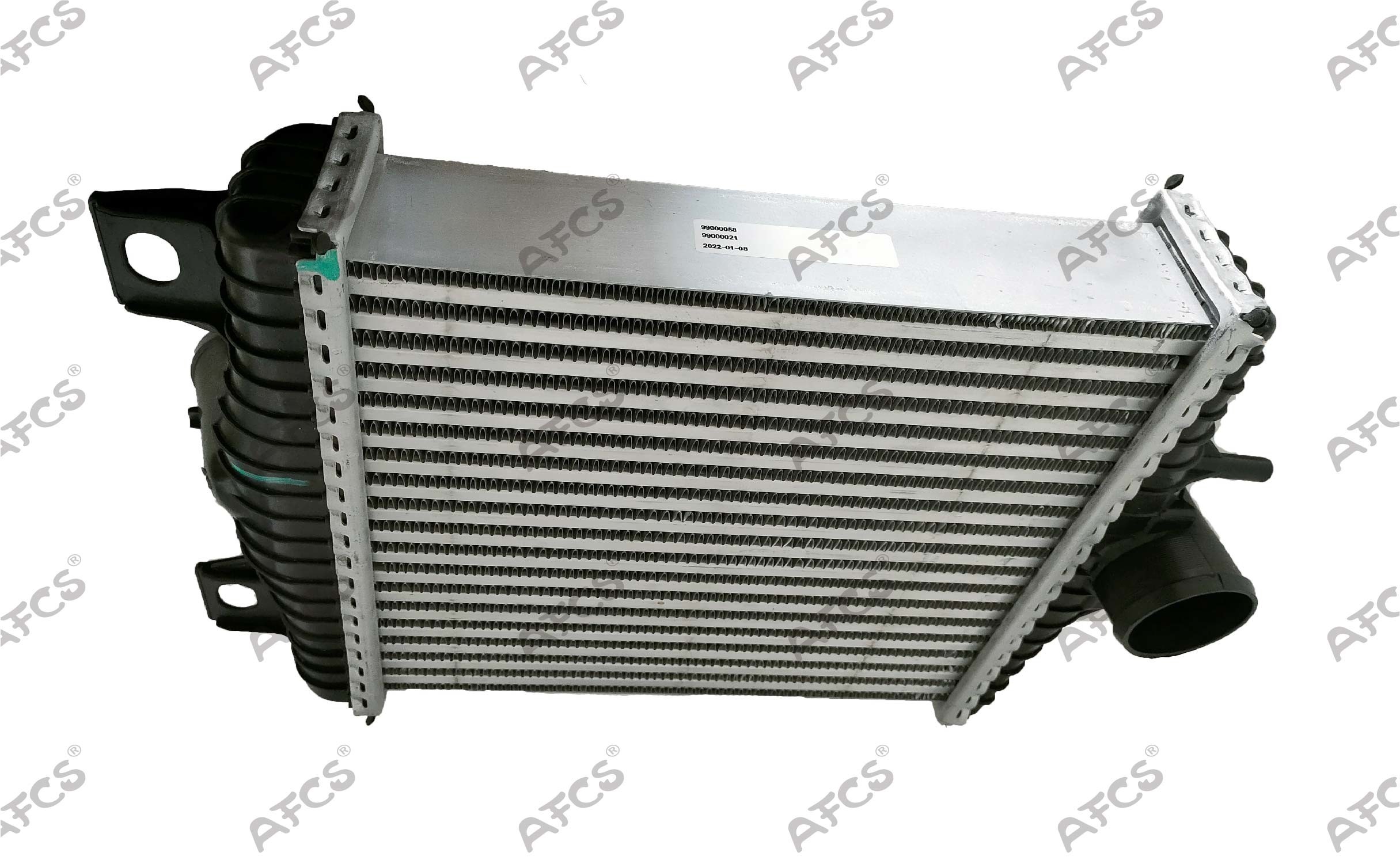 LR036432 02014706 Auto Engine Intercooler For Range Rover Sport 2013-