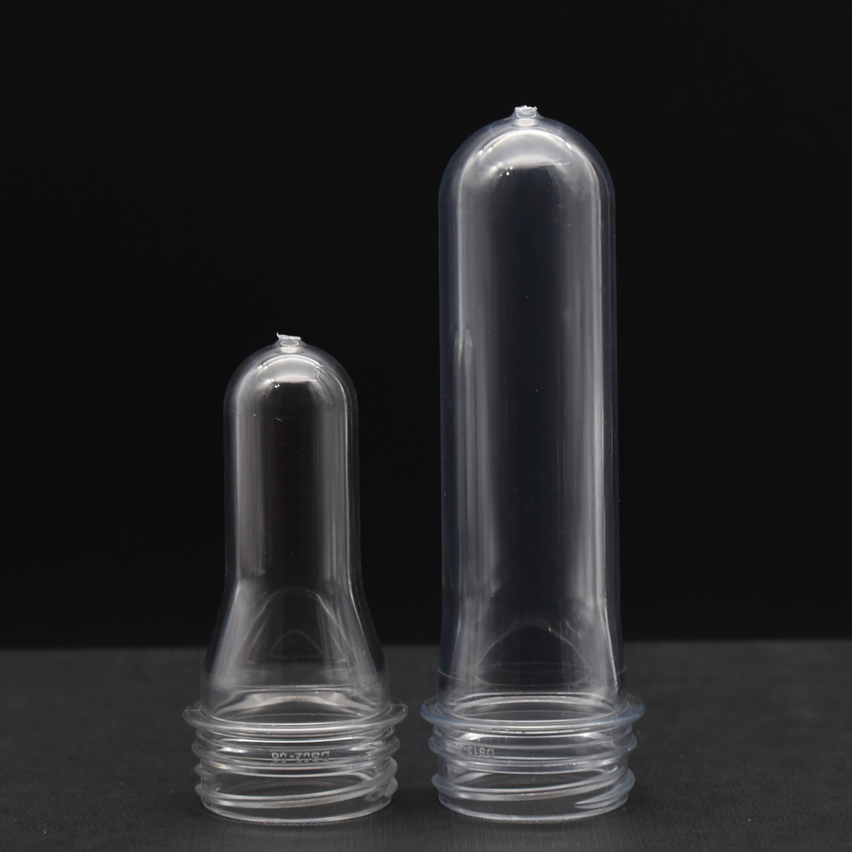 Hot selling plastic PET Preform with pet bottle preform mould