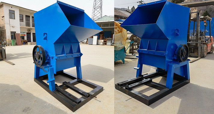 Plastic Bottle Crusher Machine Mini Plastic Crusher Prices Supplier