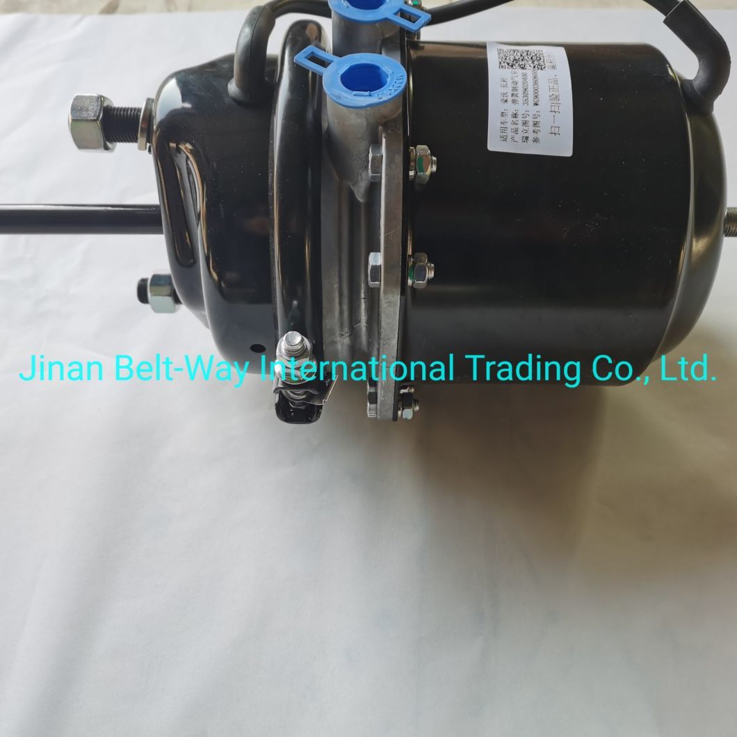 Sinotruk HOWO Truck Parts Brake Chamber Wg9000360600