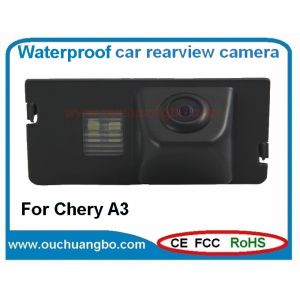 China Ouchuangbo Spceial night waterproof rearview Camera for Chery A3 OCB-T6892 on sale