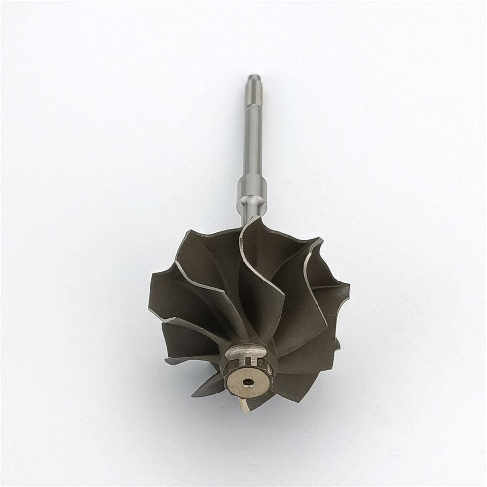 GT2052V Turbine wheel shaft 433298-0004 for 705954 724639 724639-0002 turbochargers