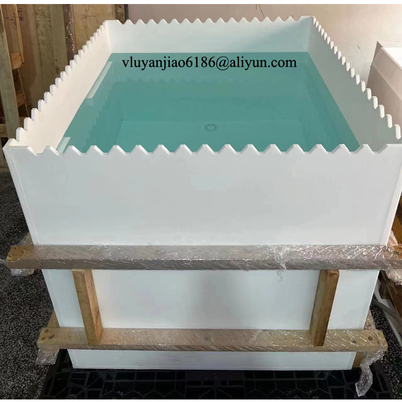 Electric Fluoropolymer PTFE Immersion Heaters For Semiconductor Pharmaceutical Industry