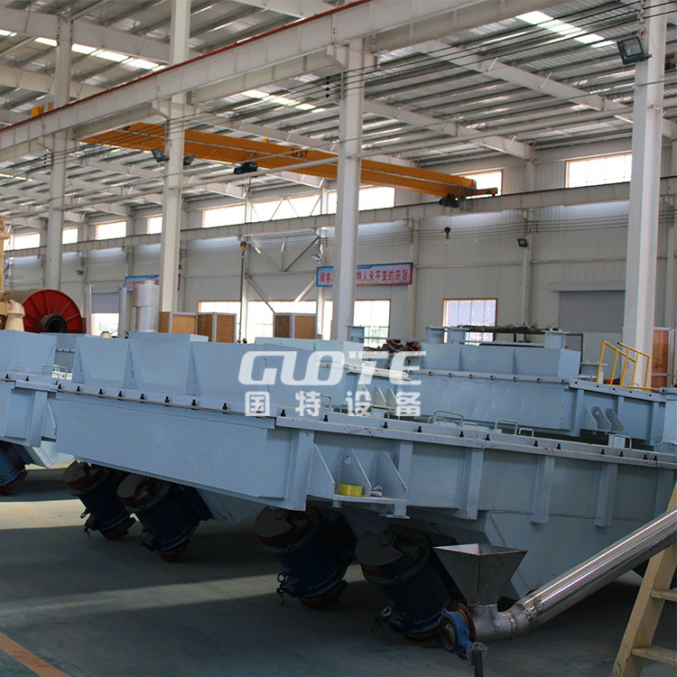 Silica Sand Grinding Magnetic Separator Screening Dewatering Plant for Energy Mining