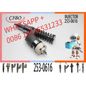 China C13 C15 C18 Engine Injector 200-1117 E385C Injector 253-0616 244-7716 249-0708 10R2977 on sale