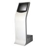 Buy cheap Q5 Exhibition self service registration touchscreen kiosk from wholesalers