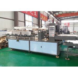 High Precision Partition Assembly Machine / Inset Packing Machine