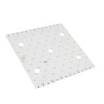 Dual color temperature High Efficiency 12W 160lm Square Samsung LED Module