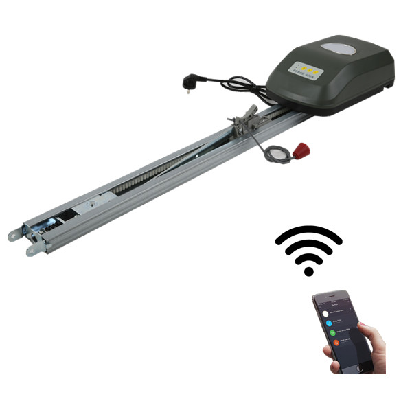 800N / 1000N Smartphone Garage Door Opener 25 - 35m Remote Distance