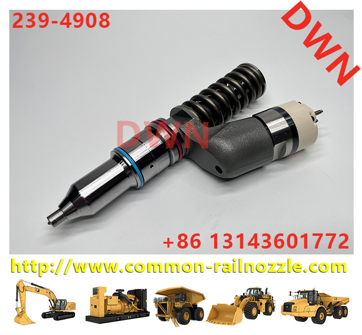 Oem Fuel Injectors 239-4908 2394908 10R-1274 10R1274 For C13 Engine
