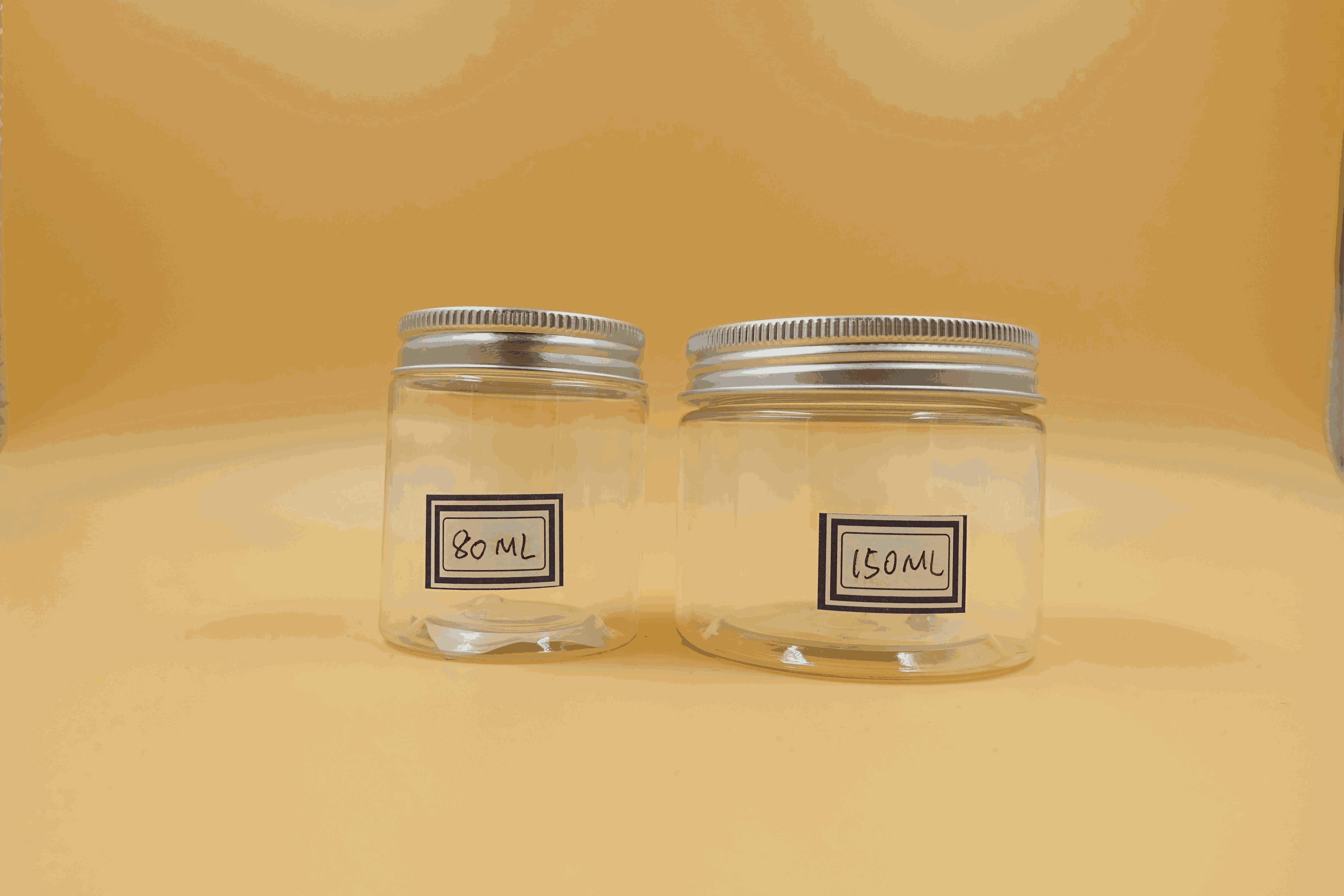 FDA Salt Bottle Jar