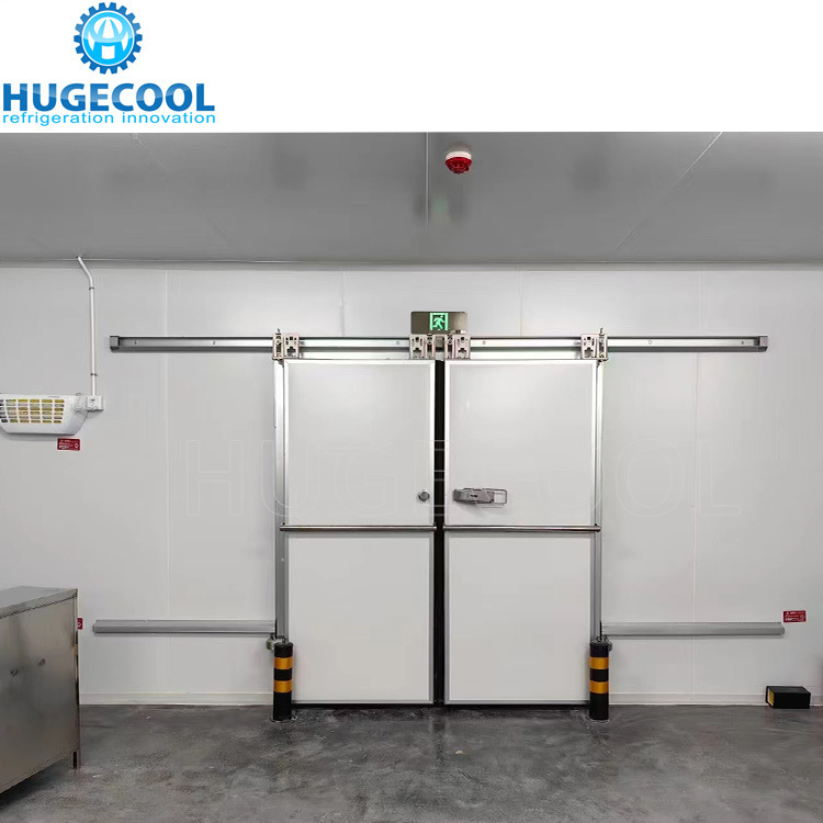 500m^2 Cold Storage Room Cooler Room for Fish