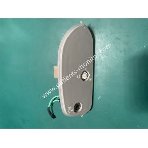 PHiliph MRX M3535A Defibrillator Parameter Panel Assembly Including ECG