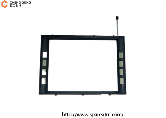 1750192038 ATM Spare Parts Wincor Nixdorf PC280 FDK Softkey Frame 15 Inch Std Br PC28x