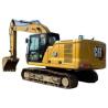 Buy cheap CAT 320G Medium Used Crawler Excavator Construction from wholesalers