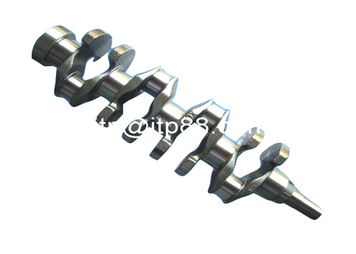 Isuzu Engine Crank Shaft 600P 4HK1 Froged Steel Diesel Engine Crankshaft 8-97239-932-1