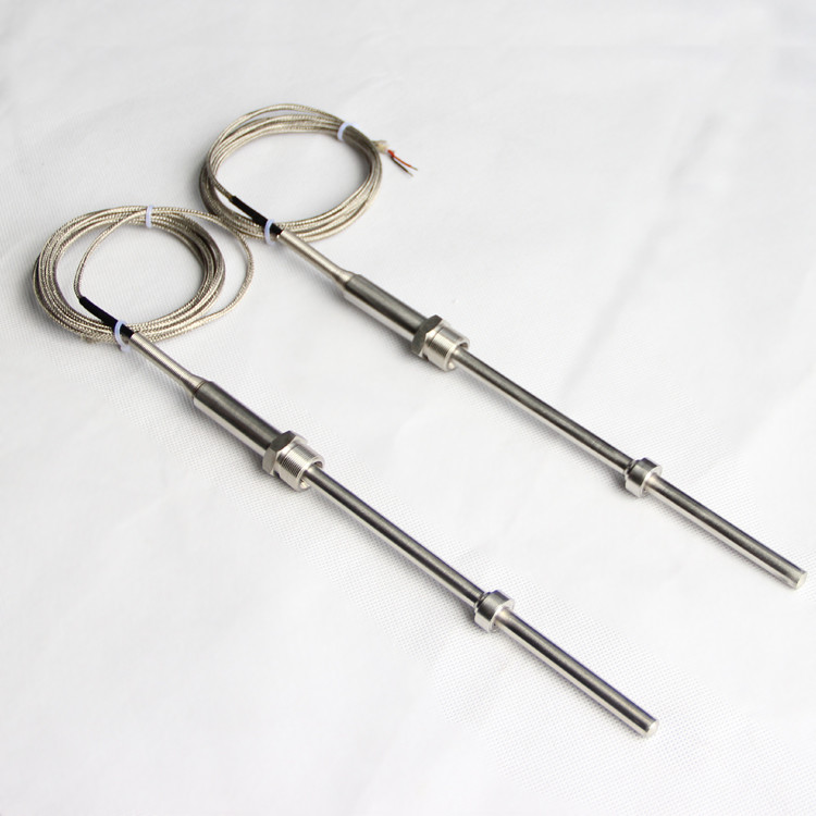 Customizable Thermocouple Temperature Probe For Industrial Temperature Monitoring Sensing And Control