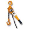 Buy cheap Yellow Electric Wire Rope Hoist 500kg 1 Ton Lever Block With CE Certificate from wholesalers