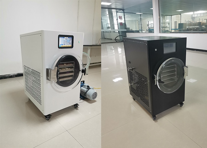 220V/1PH Voltage Medium Home Freeze Dryer The Ultimate Solution For Food Preservation