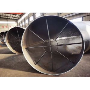 STD MS 1.5D 90 Degree Long Radius Elbow ASME ASTM A420 WPL6