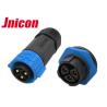 Buy cheap Male Female Waterproof Circular Connectors , 3 Pin Circular Connector IP67 from wholesalers