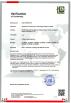 Shenzhen Chuangyilong Electronic Technology Co., Ltd. Certifications