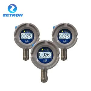 Zetron VOXI Fixed Photo Ionization Detectors To Monitor Volatile Organic