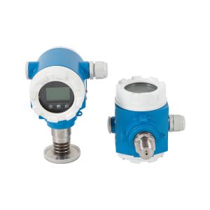 WNK Flat Flush Sanitary Diaphragm Pressure Transmitter With 4-20mA Digital