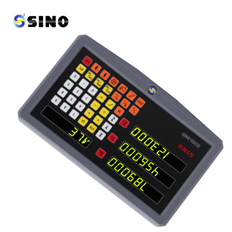 Sino SDS2-3MS 1um DRO SINO Digital Readout System SDS3MS Display