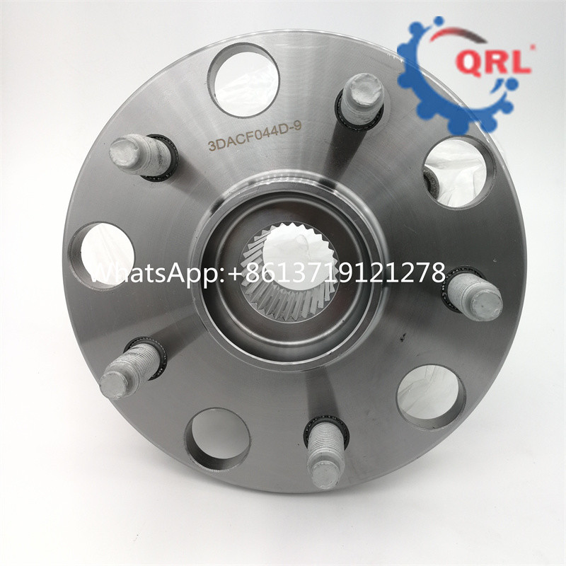 Home QRL Rear Hub Wheel Bearing 3DACF044D-9GR-AM Custom Size