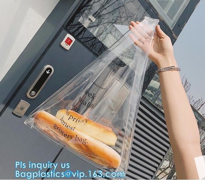 Custom Transparent Gift Pvc Tote Shopping Bag, reflective pvc shopping women's bag, shinny PVC harrods shopping bag, pac