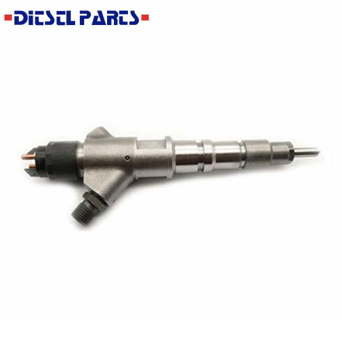 top quality 0445120153 Injector CR Diesel Fuel Common Rail Injector Injector Nozzle 0 445 120 153 hot sale
