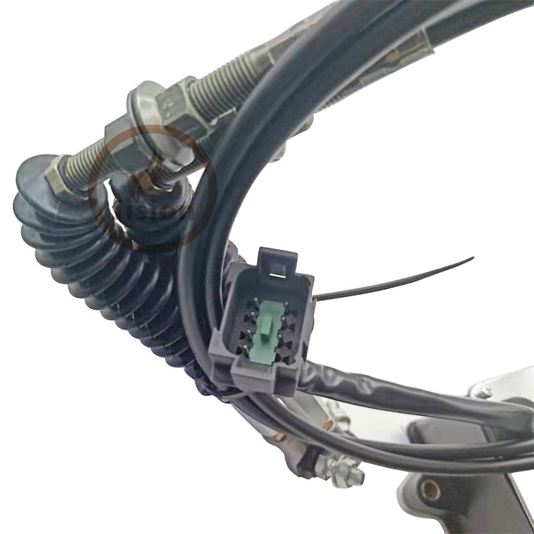 Electrical Throttle Motor E320C Excavator Throttle Motor CAT Excavator Spare Parts 227-7672