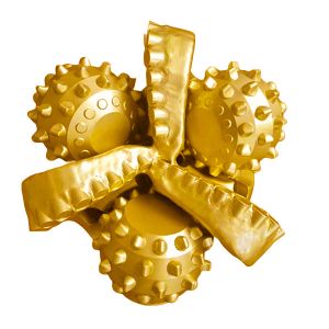 PDC Diamond Hybrid Drill Bit Of Rock Bit Drilling Tool