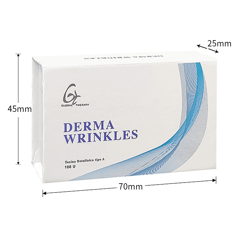 Custom Logo Small Paper Bottle Dropper Wrinkle Cream Serum Packaging Magnetic Gift Box with Magnetic Closure
