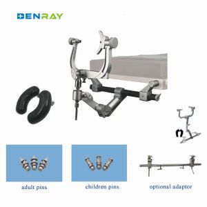 Multi Function Universal Operating Table Surgical Table Head Rack Manufactures