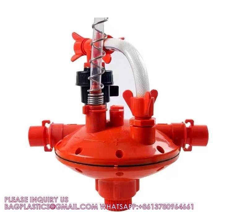 Sustainable Automatic Poultry Chicken Farm Equipment Accessories Chicken Feeder Drinker