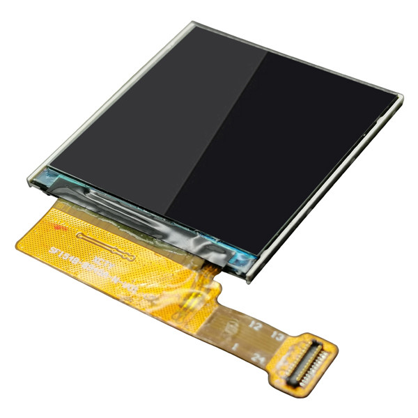 Square 1.54" Inch 240x240 IPS LCD TFT With Touch Screen OEM ODM