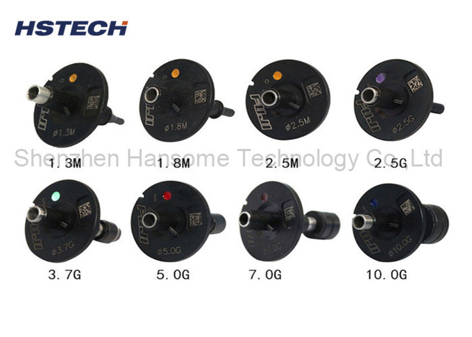 H04 Head 1.3 / 1.8mm SMT Nozzle FUJI Brand For NXT SMD Mounter Operation 0