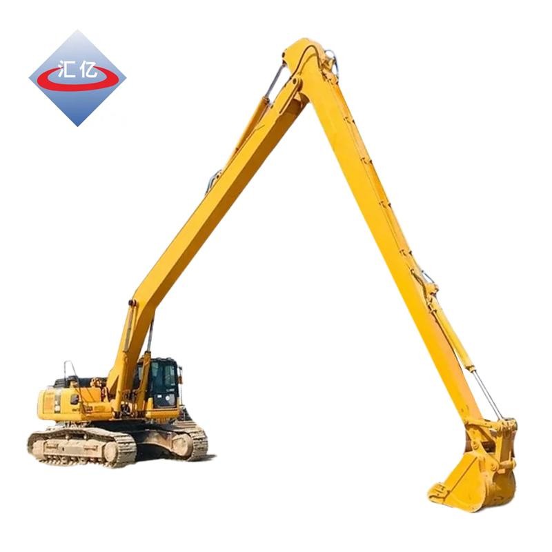 Mining DH200 Excavator Long Arm 6T 22m Long Reach Excavator