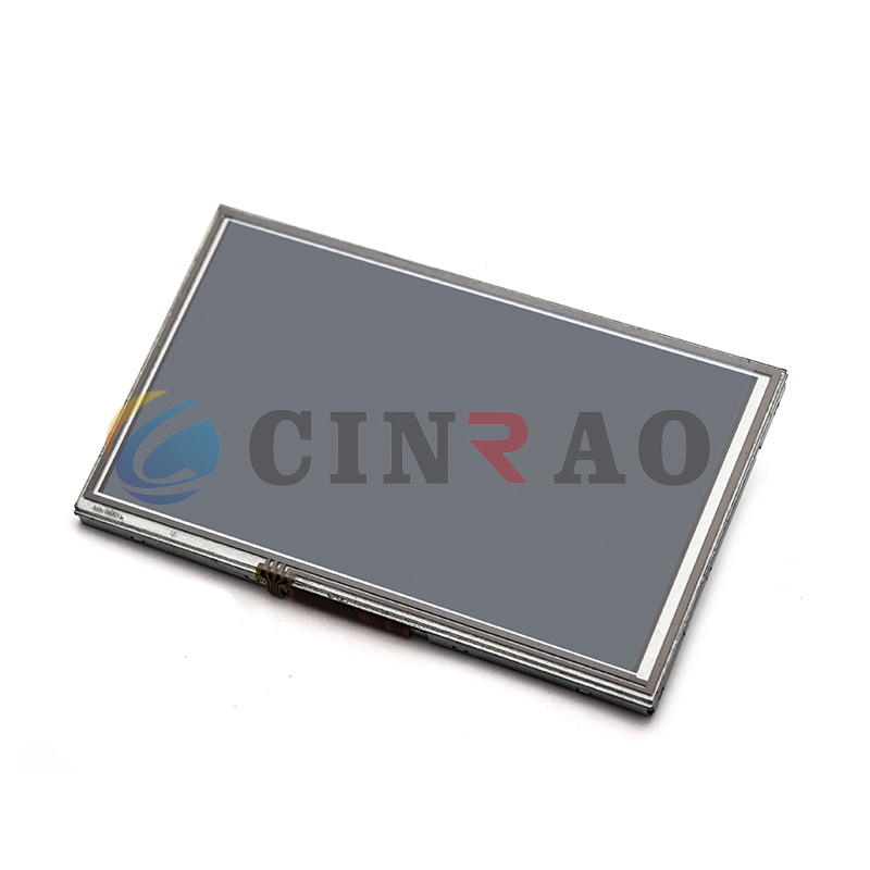 8.0 Inch Automotive LCD + Touch Screen Digitizer GE080SE0312-A1