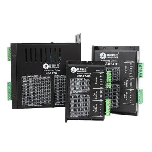 151*97*48mm Leadshine DM542-05 Stepper Motor Driver for Engraving Machine