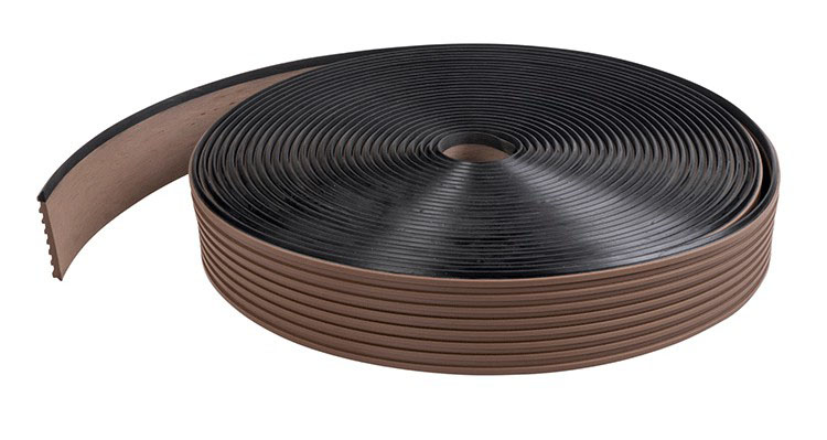Terrace Cladding Matt Finish PVC Plastic Boat Flooring Yacht Decking Anti-Slip Surface