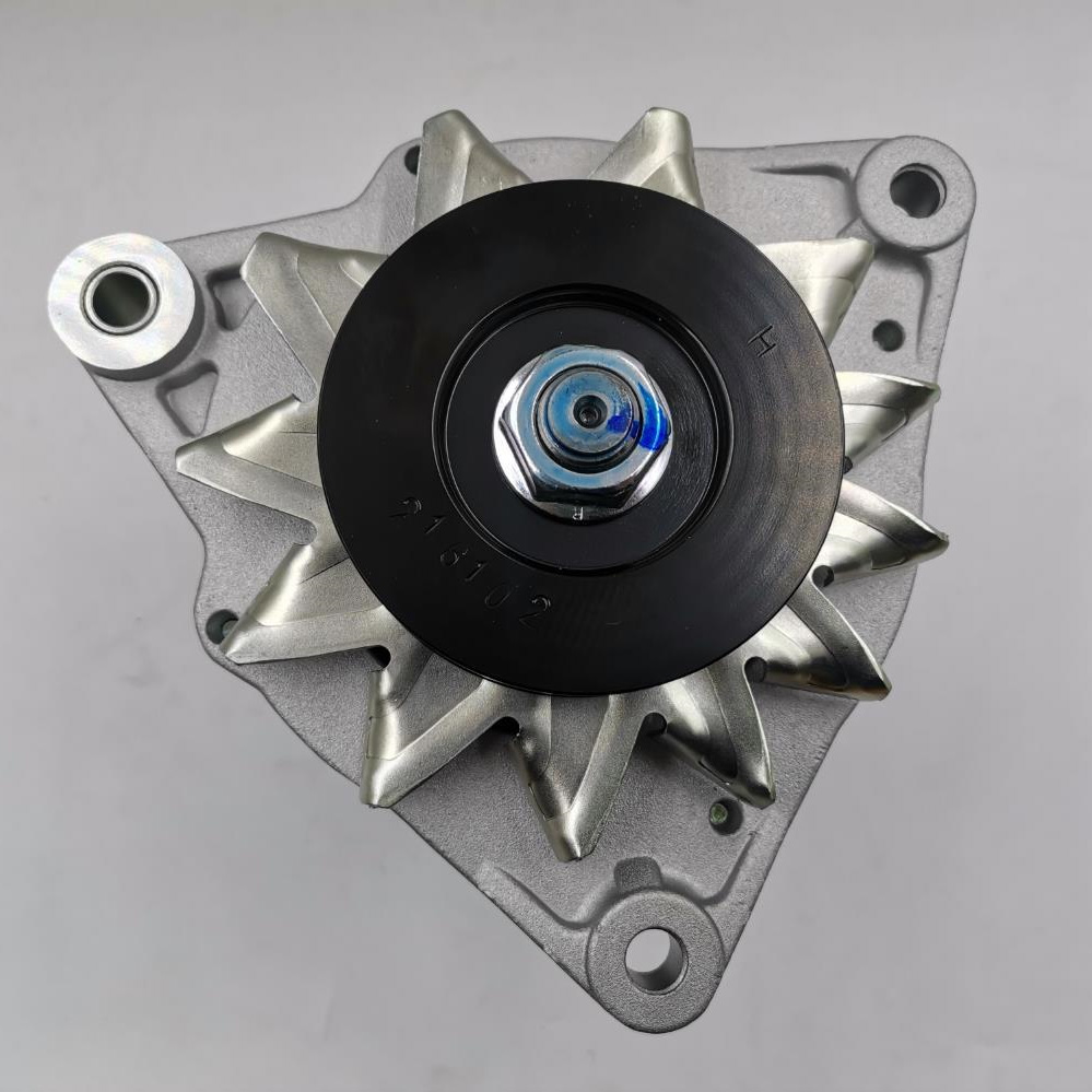 Alternator Assembly for WEICHAI MDAC2161 02 14V 65A WP6 WP8 SDLG FOTON LIUGONG LOADER EXCAVATOR Diesel Engine Parts