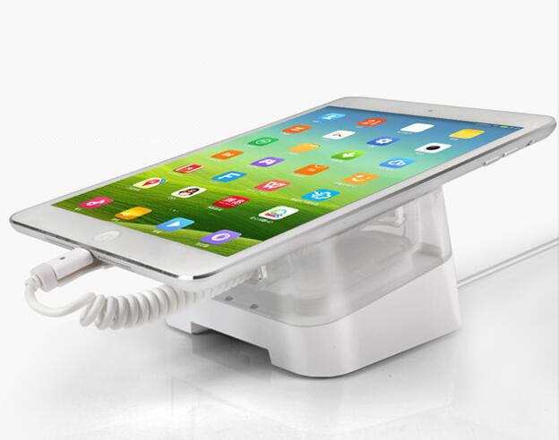 COMER Detachable security alarm mounting anti theft stand for tablet