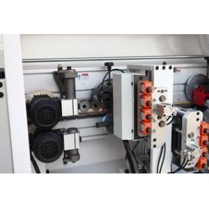 Pur Adhesive Edge Banding Machine Automatic Edging Machine Melamine 22m Min