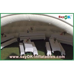 Giant Inflatable Cube Tent Structure Commercial Large Inflatable Tent