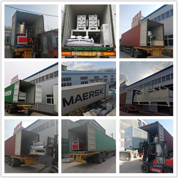 Different Top Material PVC TPR Carpet Coating Plastic Floor Mat Making Machine